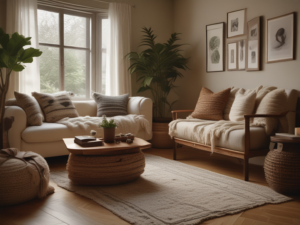 Тренд на ручную работу в декоре: как создать уютны